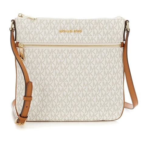 michael michael kors bedford crossbody|Michael Kors bedford flat crossbody.